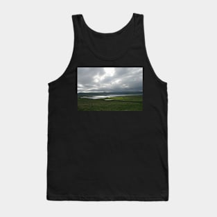 Light on the Land, Shetland Tank Top